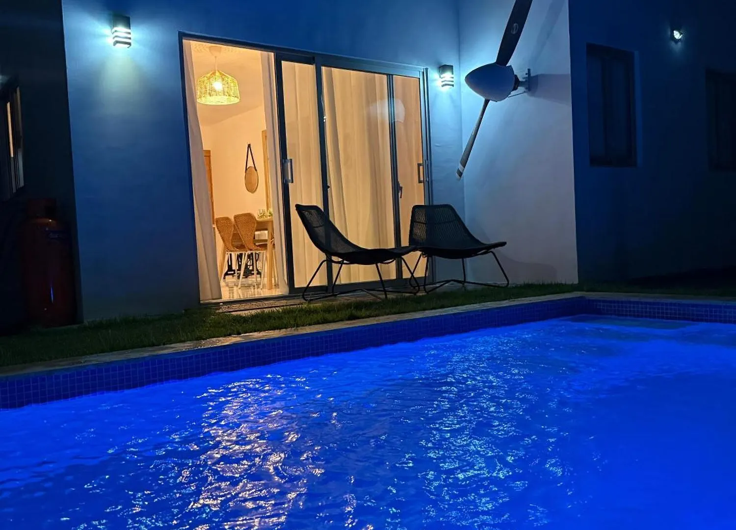 Villa Con Piscina Privada En פונטה קאנה הרפובליקה הדומיניקנית